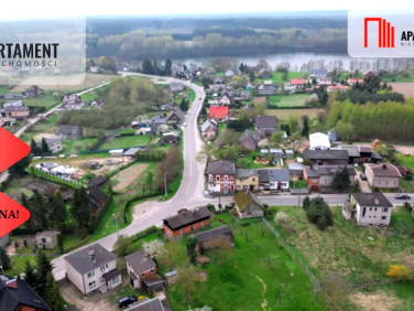 Dom Borzechowo sprzedaż