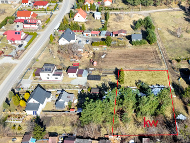 Działka budowlana Ryjewo