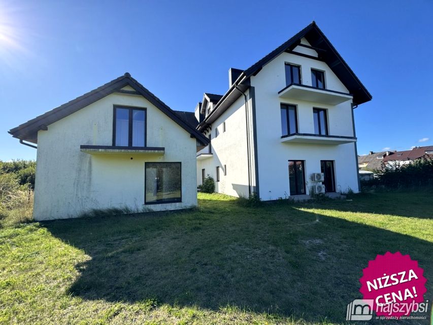 Budynek użytkowy Mielno