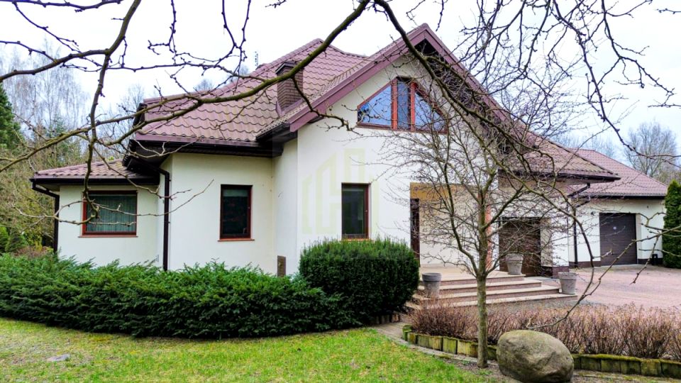 Dom Złotokłos sprzedaż