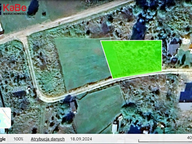 Działka budowlana Puszczew sprzedam