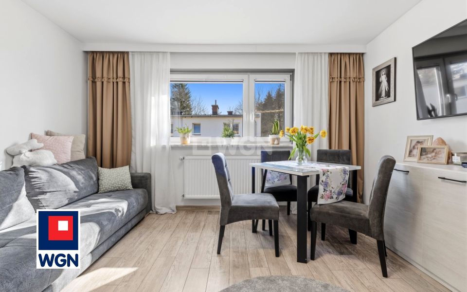 Mieszkanie Pętkowice