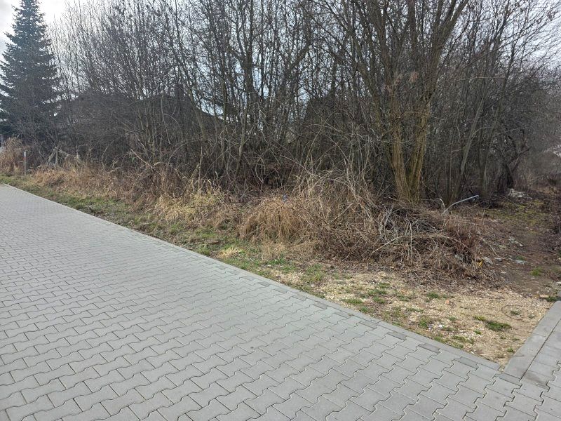 Działka budowlana Częstochowa