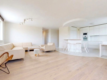 Mieszkanie przy lesie