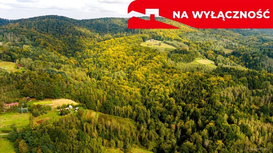 Działka Jodłówka Tuchowska