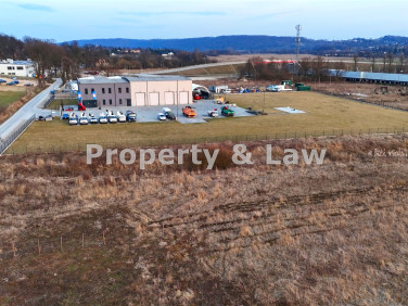 Pusta działka Pisary