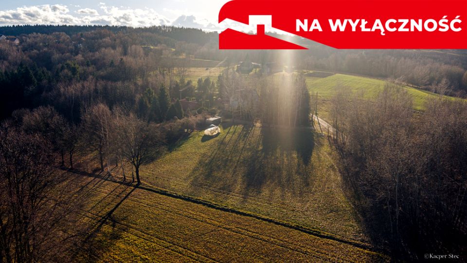 Działka Tuchów