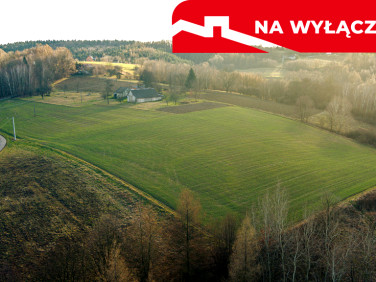 Działka rolna Tuchów