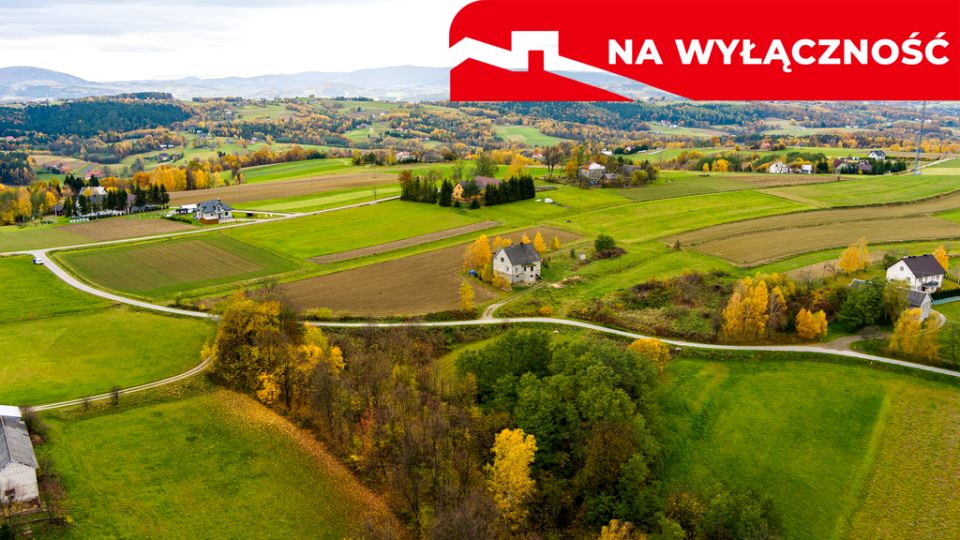 Działka Bobowa