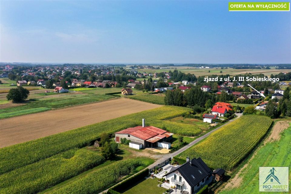 Budynek użytkowy Wilamowice