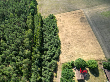 Działka budowlana Jerominy