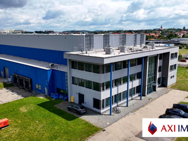 Budynek użytkowy Dzierżoniów