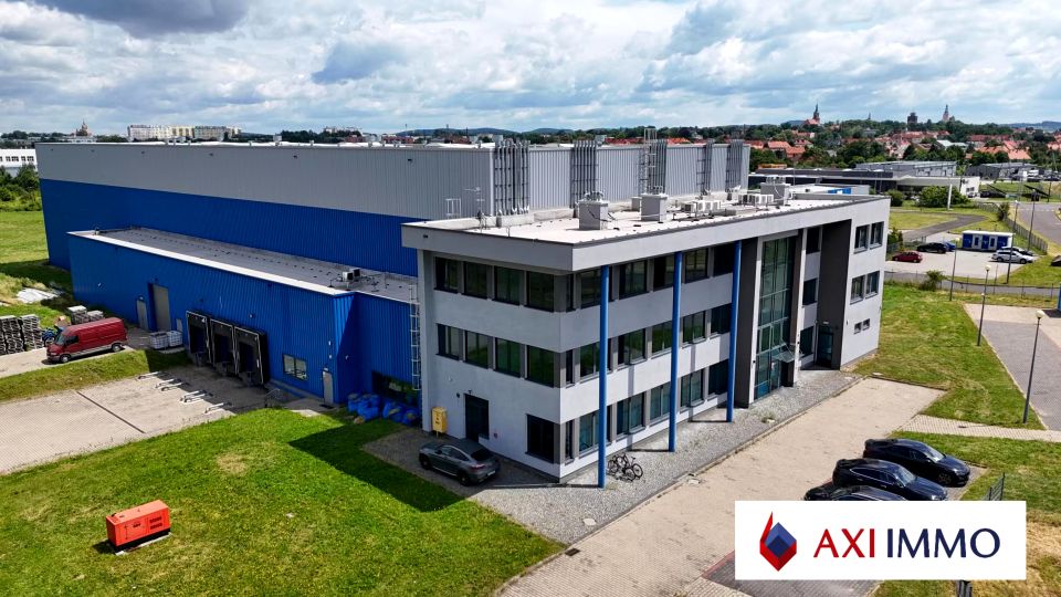 Budynek użytkowy Dzierżoniów