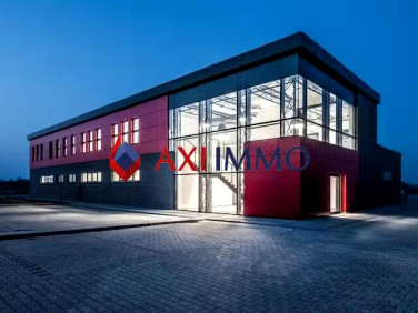 Budynek użytkowy Złotoryja