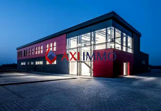 Budynek użytkowy Złotoryja