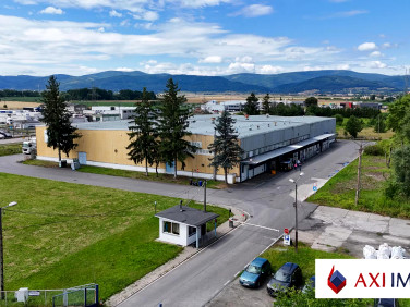 Budynek użytkowy Dzierżoniów