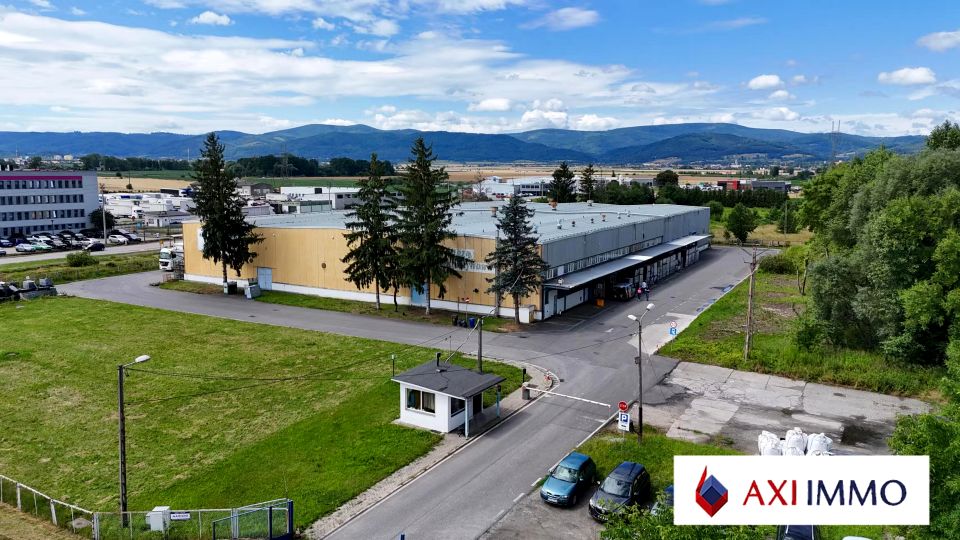 Budynek użytkowy Dzierżoniów