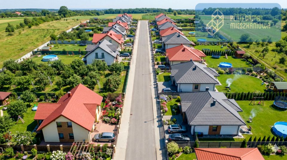 Działka budowlana Nowa Mała Wieś