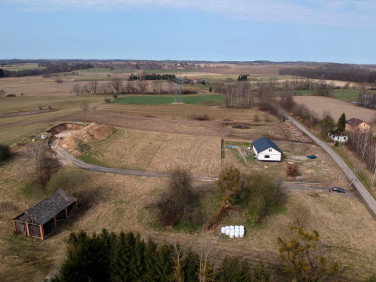 Działka budowlana Rogowo