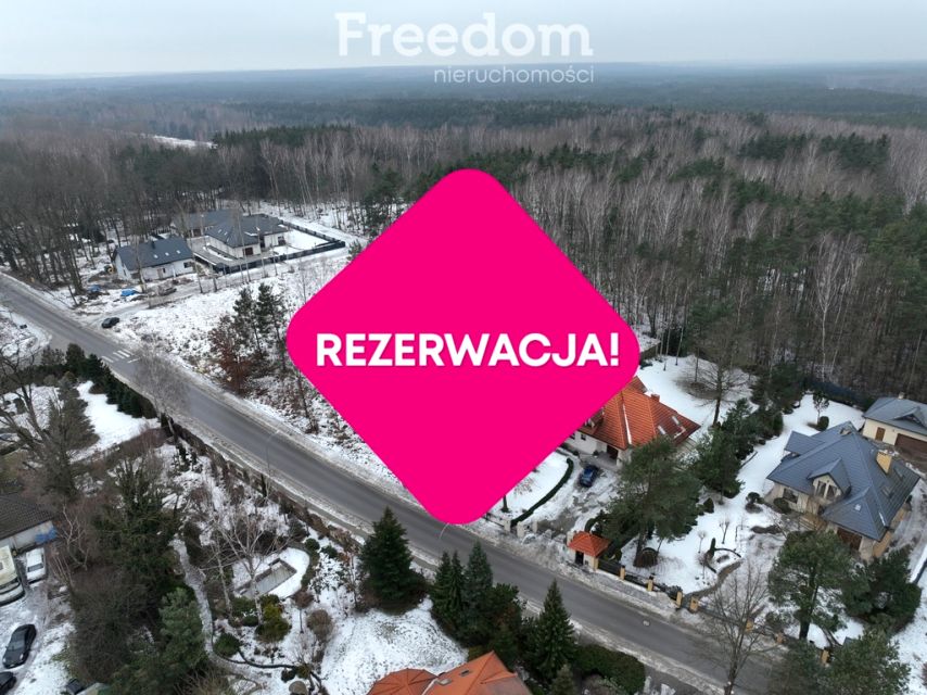 Działka Białobrzegi