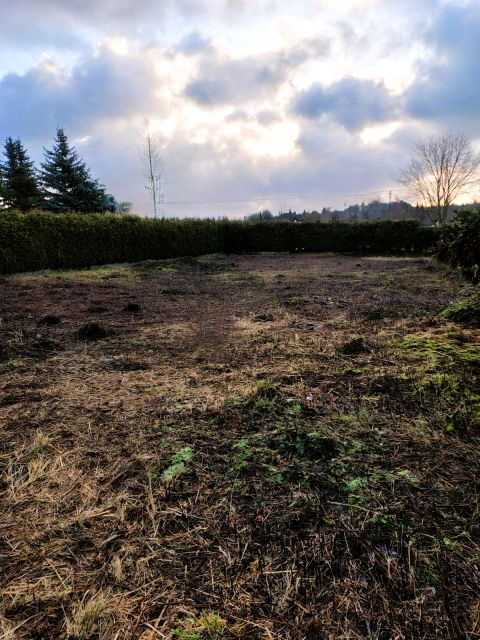 Działka budowlana Papowo Toruńskie