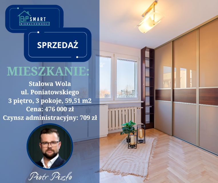 Mieszkanie Stalowa Wola