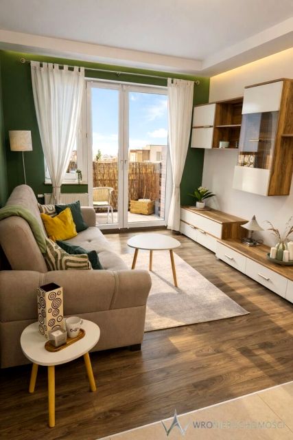 Mieszkanie Wrocław