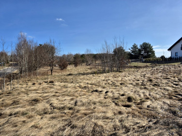 Działka budowlana Sznurki