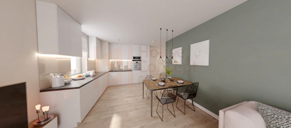 Mieszkanie apartamentowiec sprzedaż