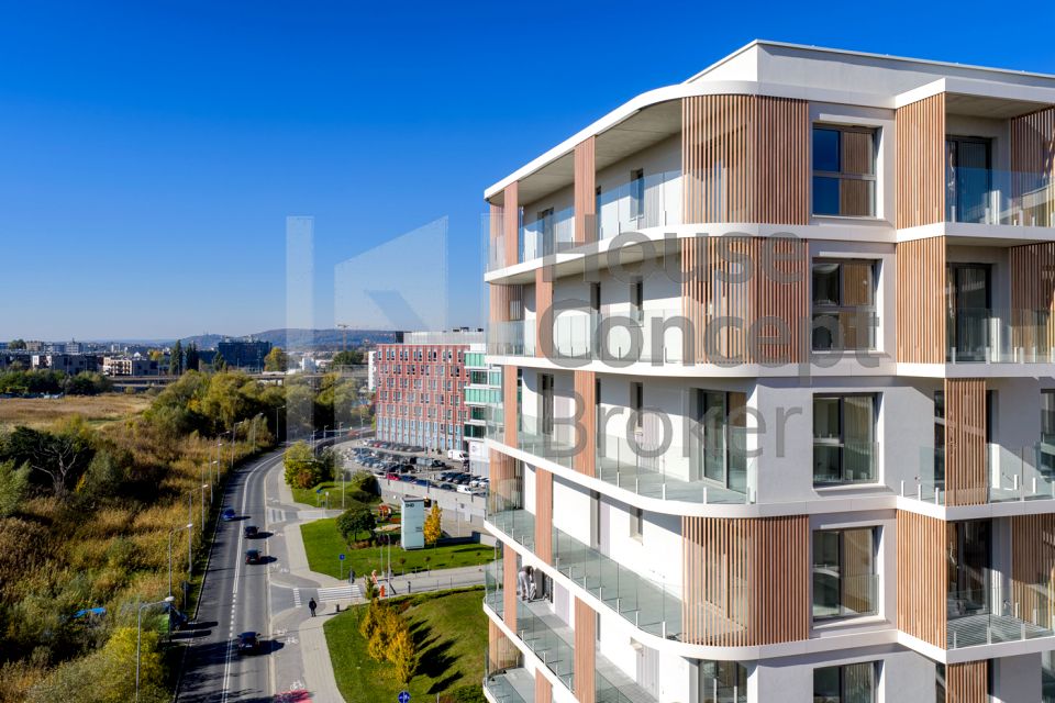 Mieszkanie nad jeziorem