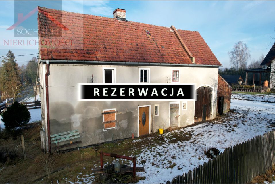 Dom Kościelniki Dolne