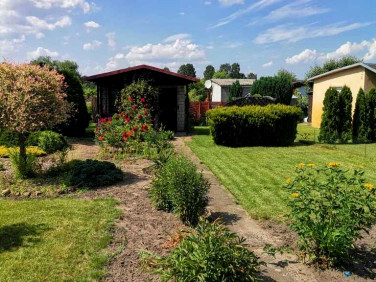 Działka rekreacyjna Wągrowiec