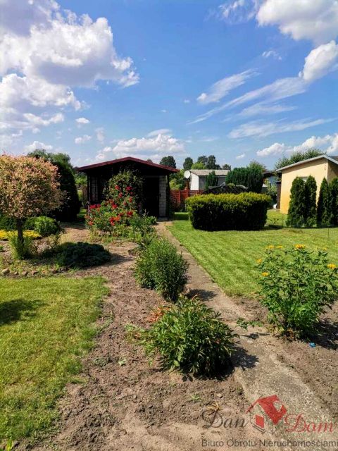 Działka rekreacyjna Wągrowiec