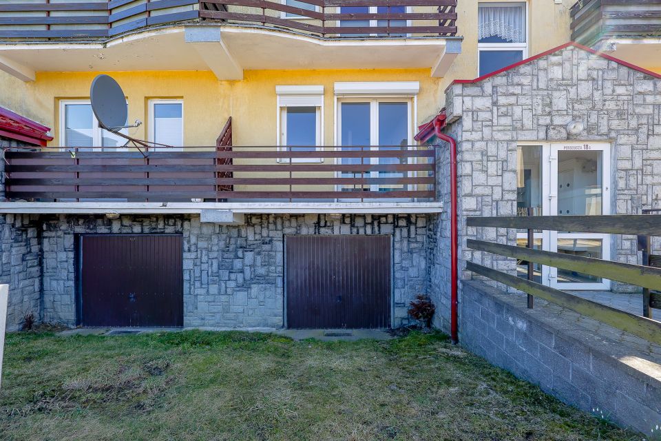 Mieszkanie blok mieszkalny Gdańsk