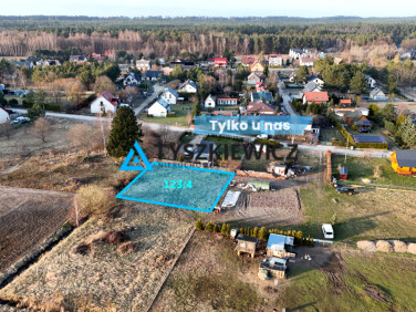 Działka usługowa sprzedam