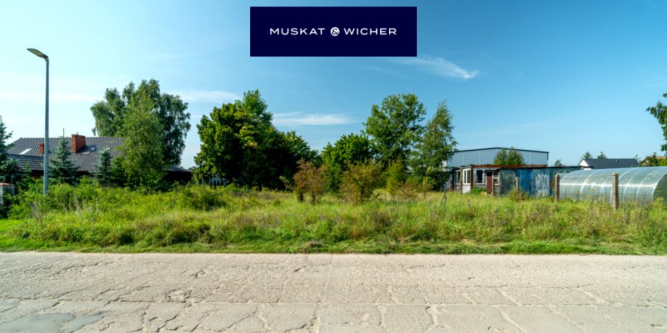 Działka budowlana Cieplewo