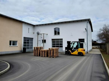 Budynek użytkowy Namysłów