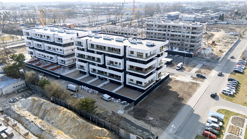 Mieszkanie blok mieszkalny sprzedaż