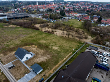 Działka budowlana Gryfów Śląski