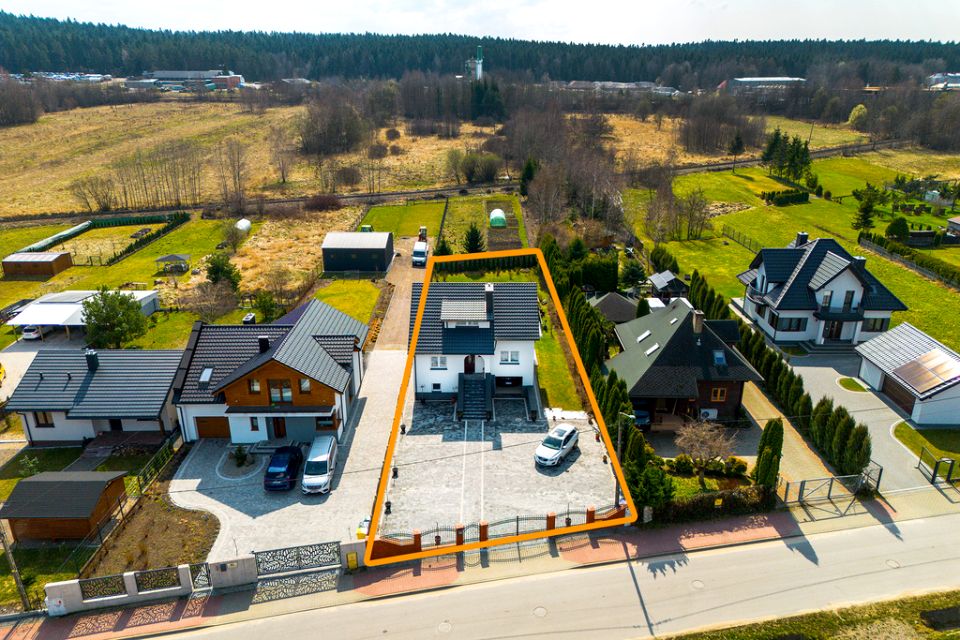 Dom Kajetanów Dolny