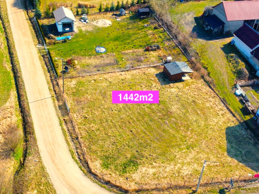 Działka Nowe Kupiski