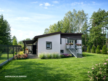 Dom wolnostojący sprzedaż