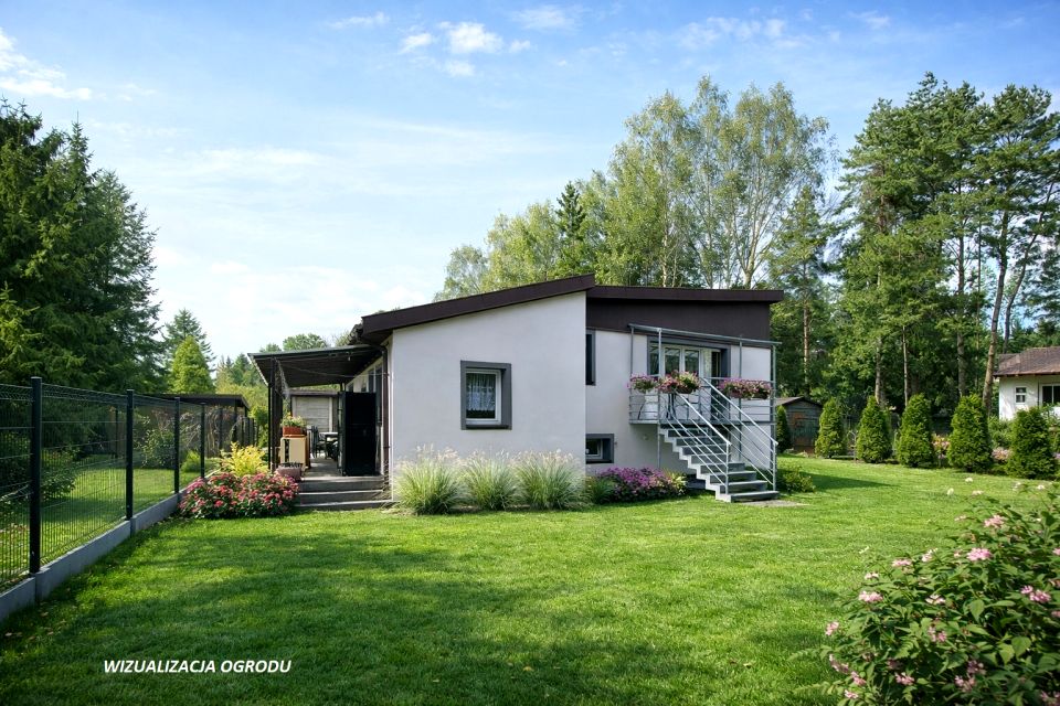 Dom wolnostojący sprzedaż