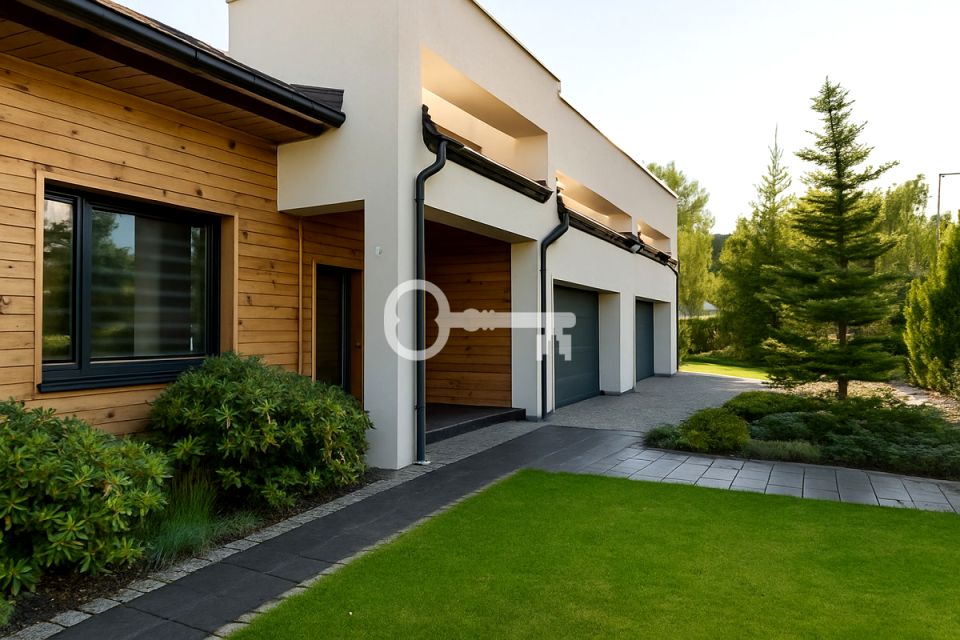 Dom Konstancin-Jeziorna