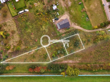 Działka usługowa Bierzglinek