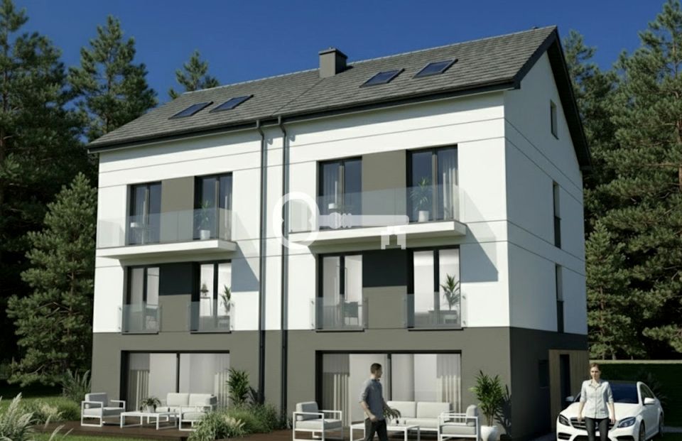 Działka budowlana Rzeszotary