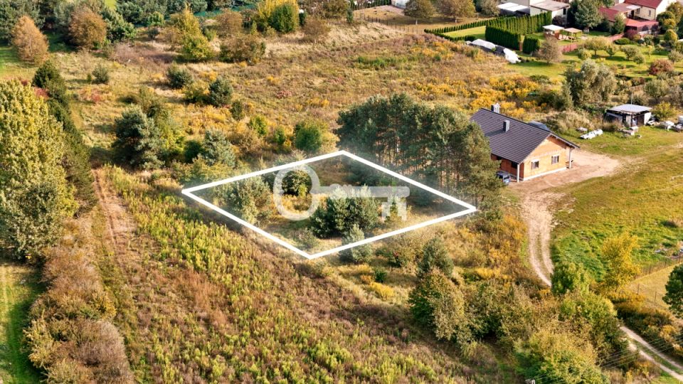 Działka inna Bierzglinek