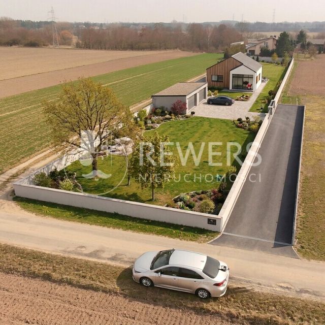 Działka budowlana Charlęż