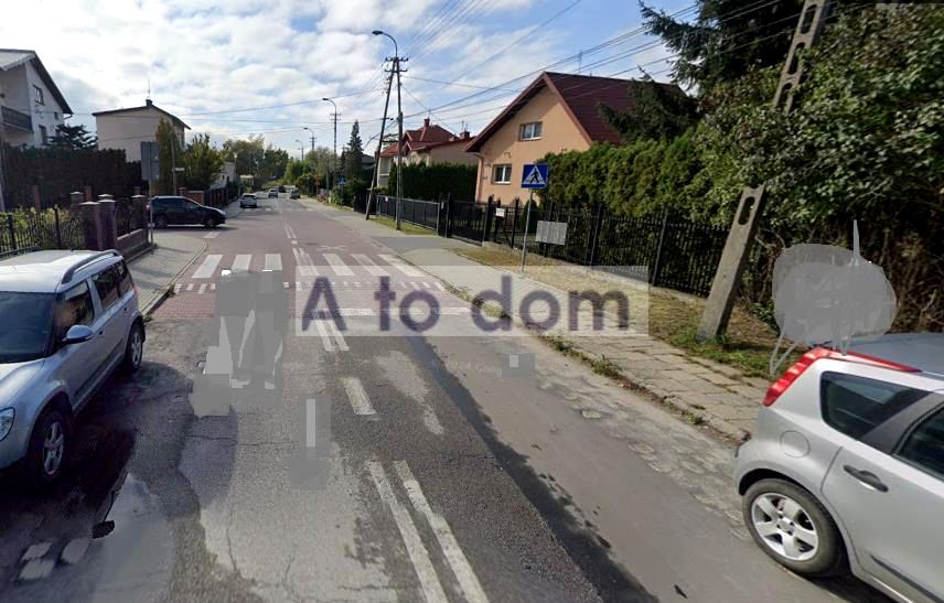 Działka rolna Wołomin