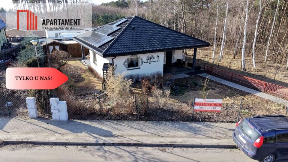 Dom wolnostojący sprzedaż